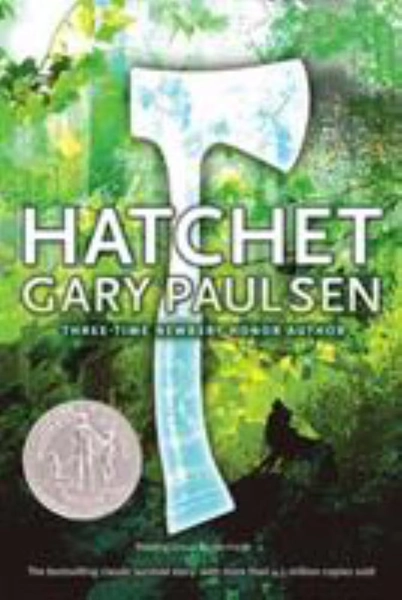 Hatchet (Paperback)