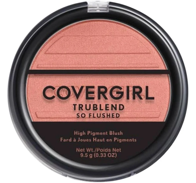 Covergirl TruBlend So Flushed High Pigment Blush