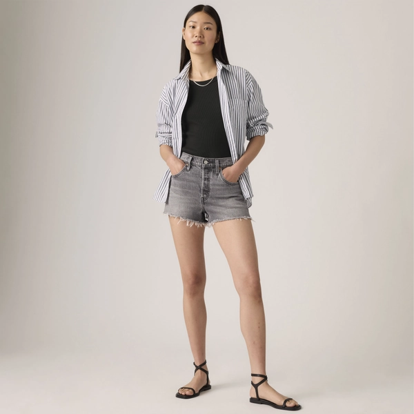 501® Original Fit High Rise Women's Shorts