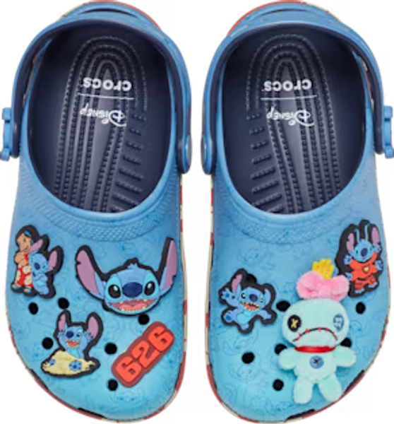 Kids Disney Lilo & Stitch Classic Clog