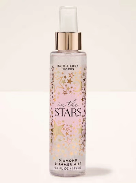 In the Stars Diamond Shimmer Mist