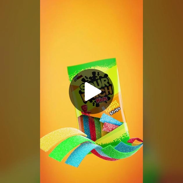 TikTok · Sour Patch Kids