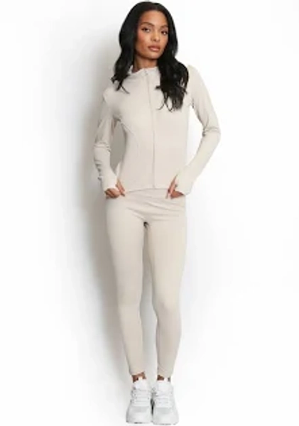 Womens storm desire Active Top And Legging Energy Gym Set