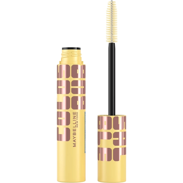 Maybelline Colossal Bubble Waterproof Mascara Makeup, Very Black, 0.29 fl oz - Walmart.com