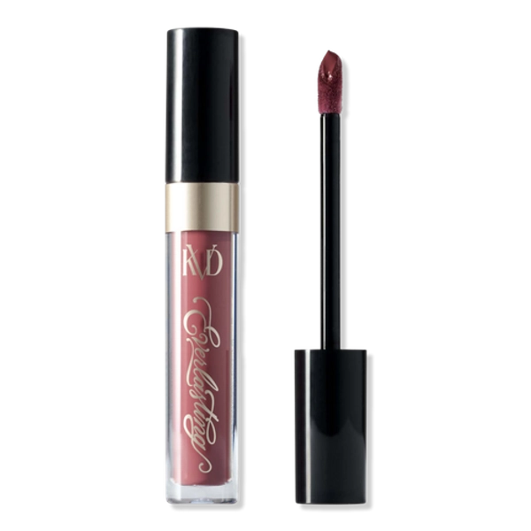 Mini Everlasting Hyperlight Vegan Transfer-Proof Liquid Lipstick - Queen of Poisons