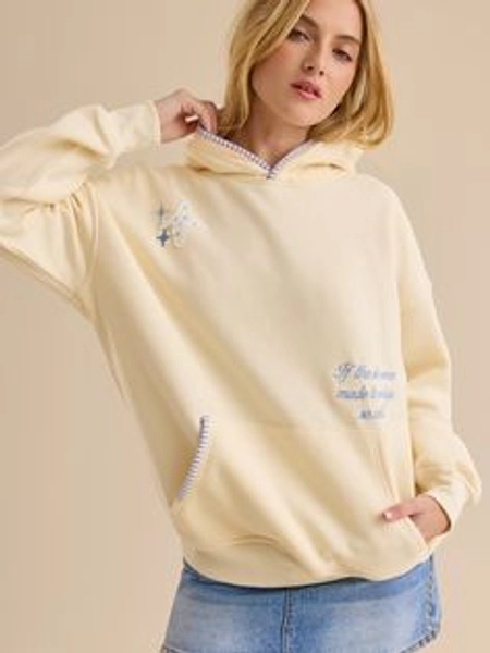 Made to Worship Hoodie