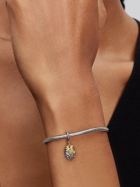 Disney Princesses Moana Heart of Te Fiti Dangle Charm