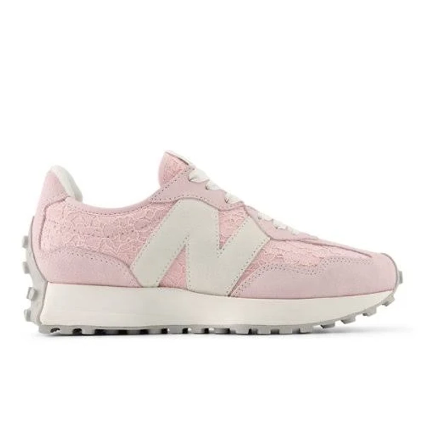 New Balance Women's 327 Lace Low-Top Sneakers