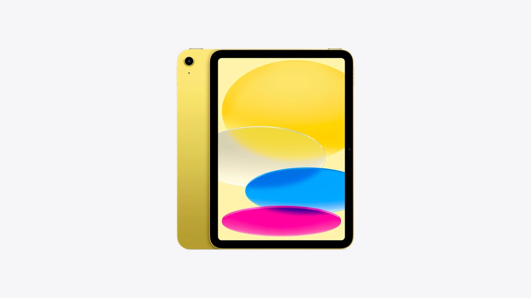 iPad Wi-Fi 128GB - Yellow's Wishlist | Listful