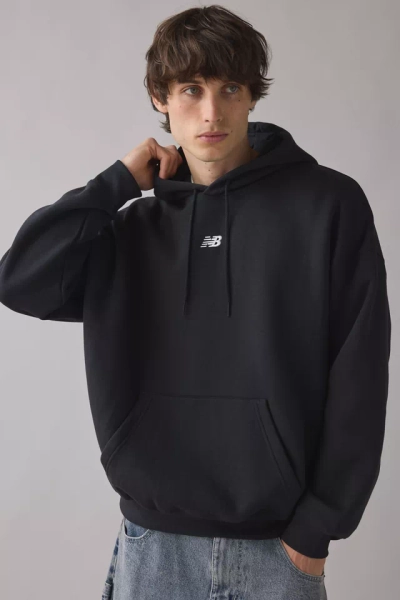 New Balance Sport Essentials Oversized Hoodie Sweatshirt