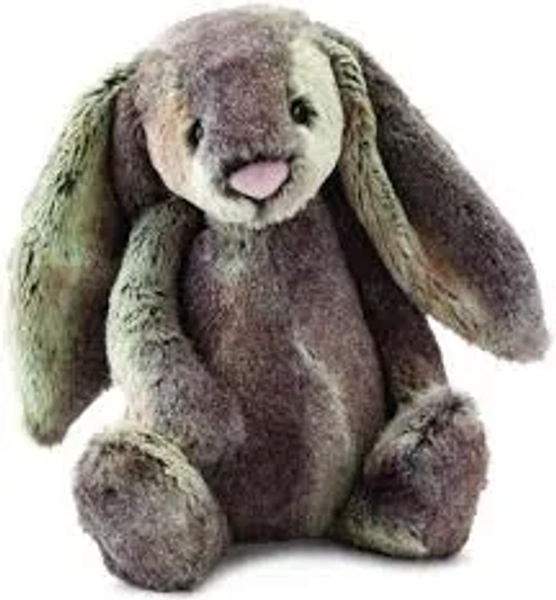 Jellycat Stuffed Animal - Bashful woodland Bunny