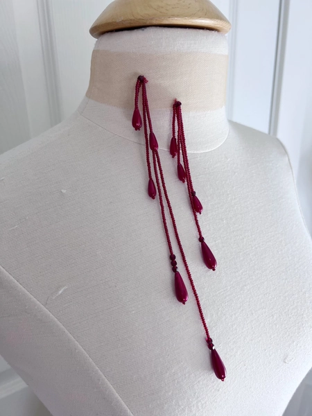 Vampire Bite choker