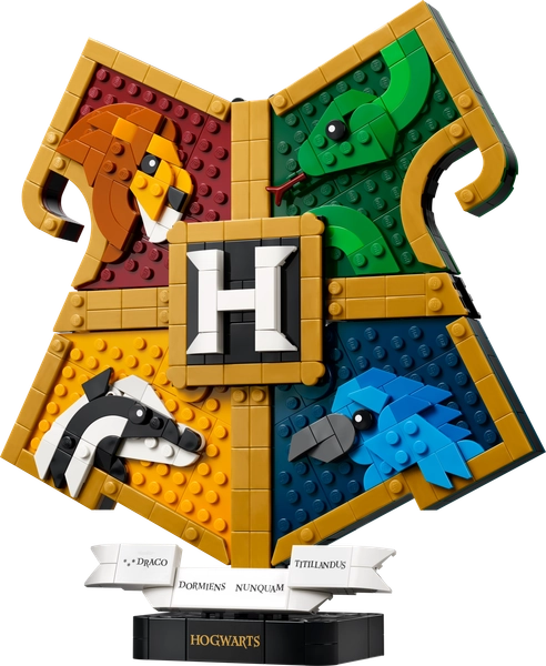 Hogwarts™ House Crest