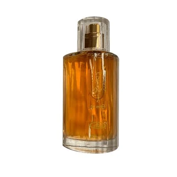Choco Musk EDP-50ml by Al Rehab | (WITH VELVET POUCH)