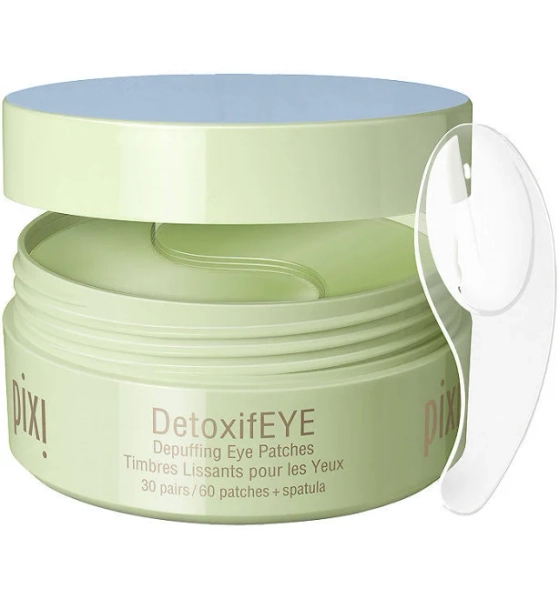 Pixi DetoxifEYE Depuffing Eye Patches
