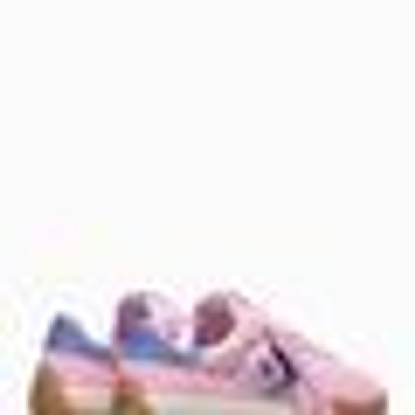 Converse Pink Run Star Low Trainers