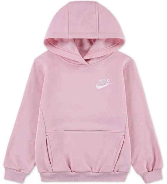 Nike Girls' Club Fleece Pullover Hoodie
