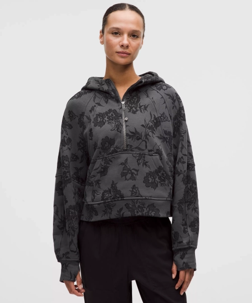 Scuba Oversized Half-Zip Hoodie | Women's Hoodies & Sweatshirts | lululemon