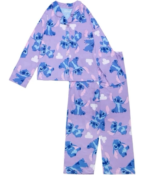 Ame Girls 2-Piece Pajama Set