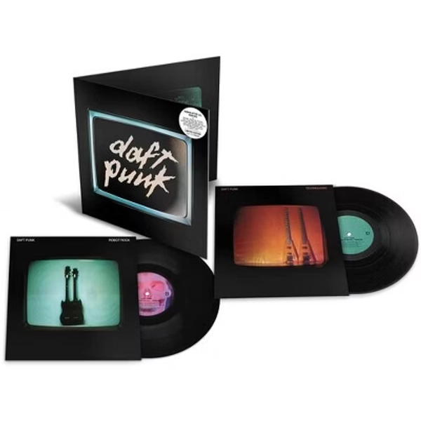 Daft Punk - Human After All (Vinyl)