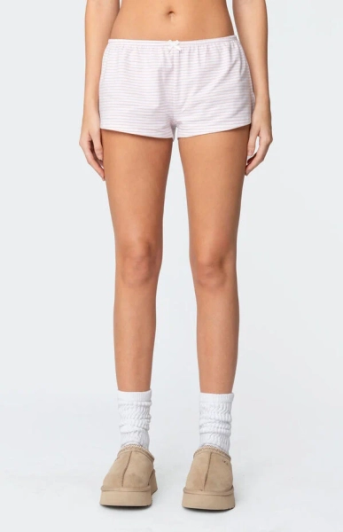Astor Striped Shorts