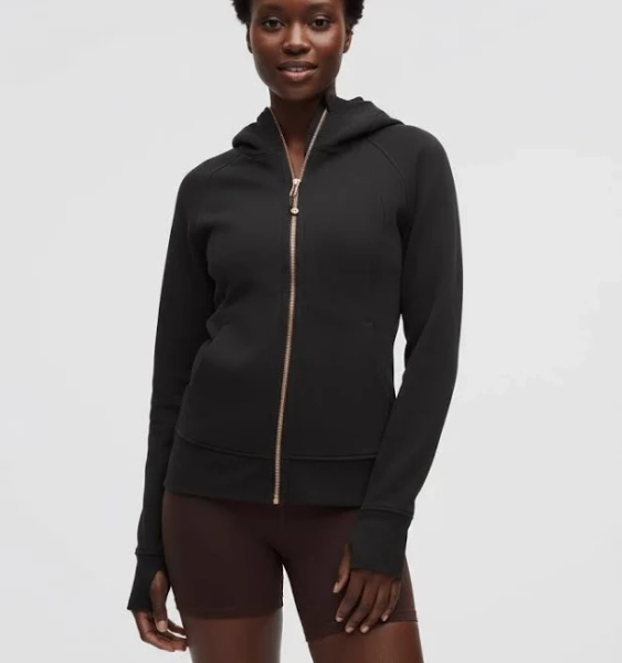 Lululemon Scuba Full Zip Hoodie