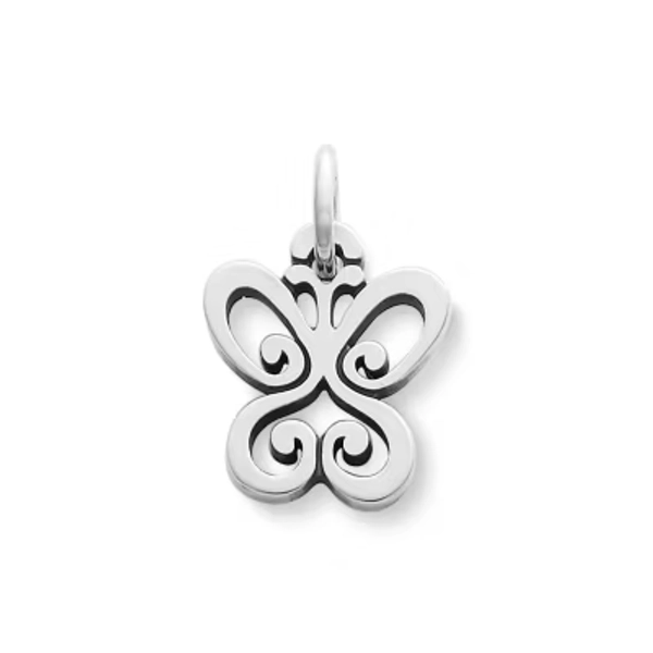 Spring Butterfly Charm