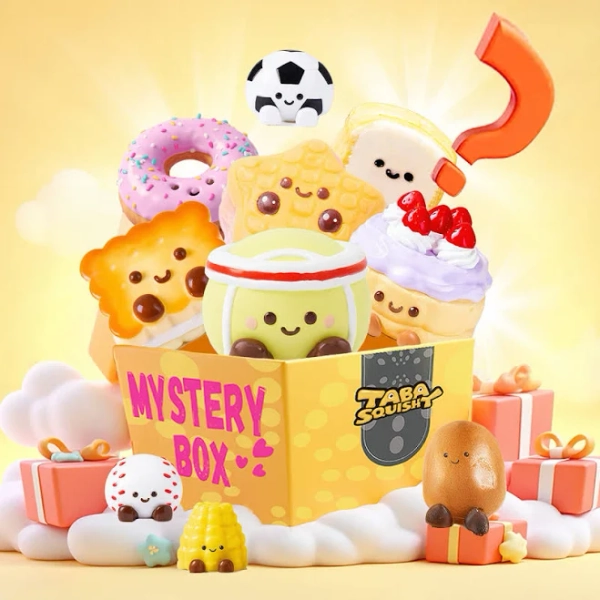 TABASQUISHY Cute Mood Blind Bag
