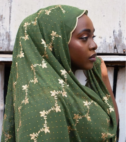 Afisatou Green Mayafi • Sonjiki