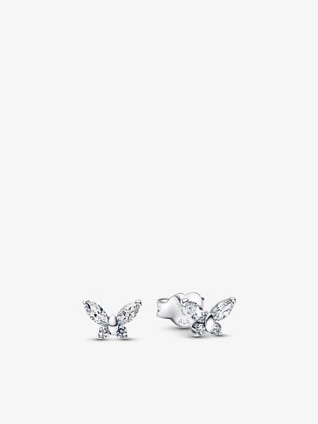 Butterfly Stud Earrings