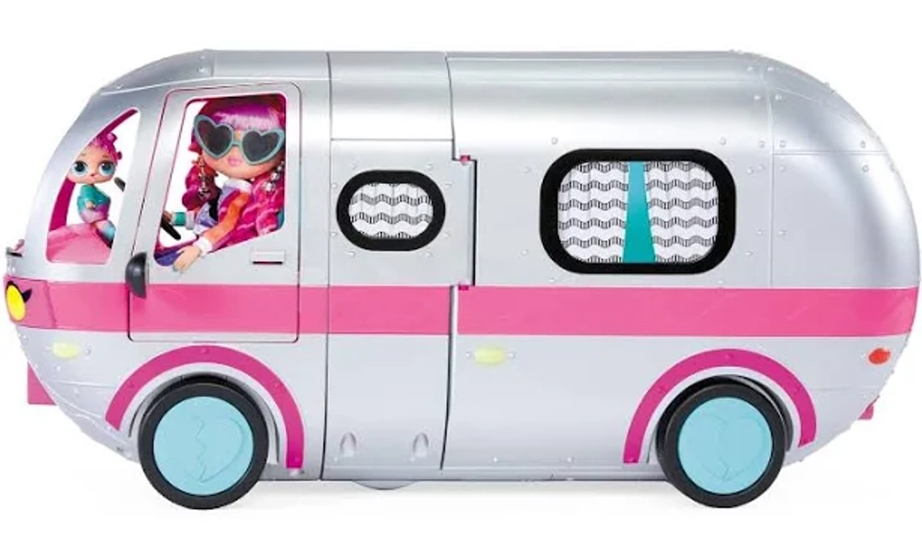 LOL Surprise OMG Glamper Fashion Camper