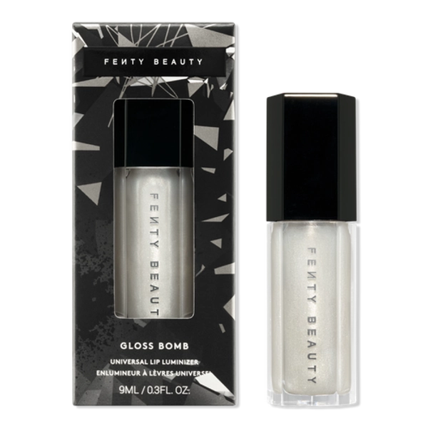 Limited Edition Midnight Diamonds Gloss Bomb Universal Lip Luminizer - DIAMOND MILK