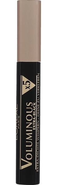 Voluminous x 5 Mascara Carbon Black