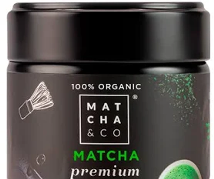 Matcha & Co Matcha Premium Tee 30 G