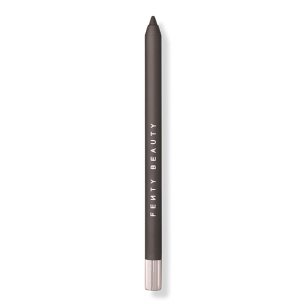 Trace'd Out Pencil Lip Liner - Coal Blooded