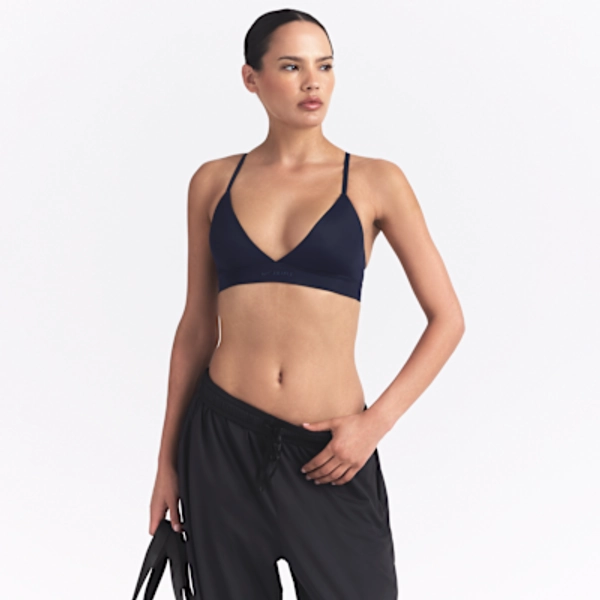 NikeSKIMS Shine Women's Triangle Bra