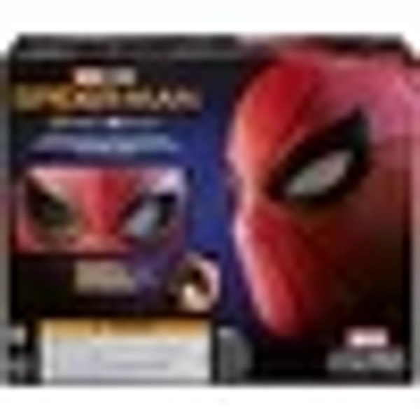 Marvel Legends Gear Life Size Prop Replica Spider-Man Homecoming - Spider-Man Electronic Expressive Mask