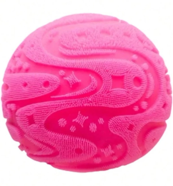 Plush & Squishy Stress-Relief Toy - Ultra-Solid Squeeze Ball | Tactile Stress Reliever | Great Birthday Gift,One Size