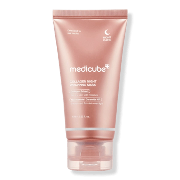 medicube Collagen Night Wrapping Mask
