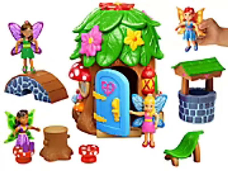 Fairy Land Playset