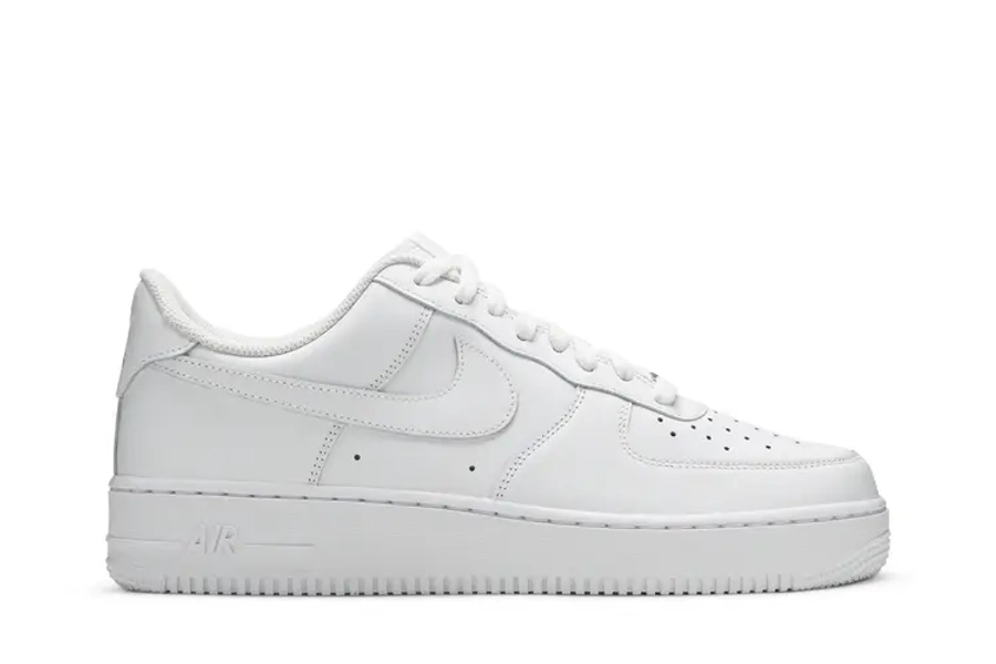 Buy Nike Air Force 1 '07 'Triple White' - CW2288 111 | GOAT