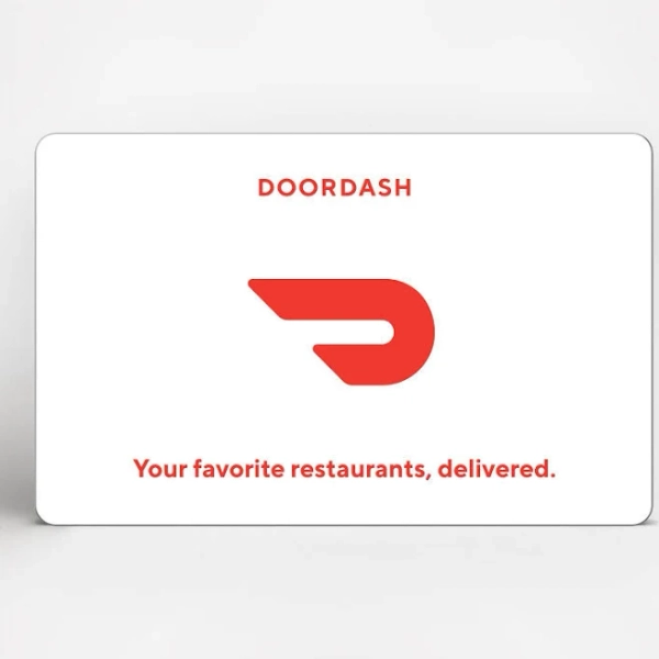 DoorDash Gift Card