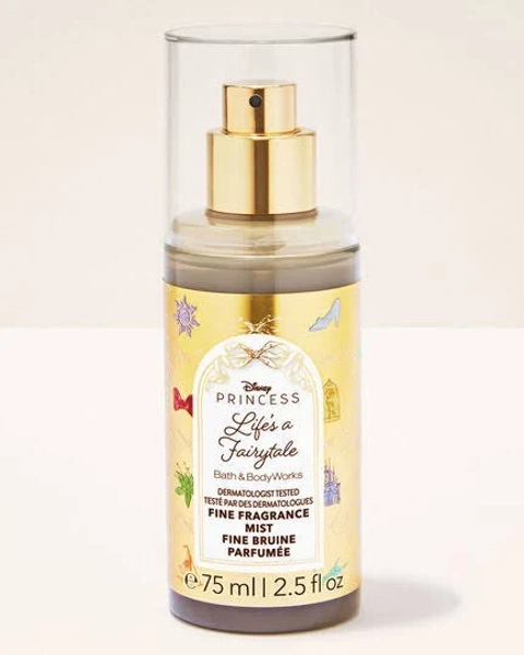 Bath & Body Works Life's a Fairytale Travel Size Fine Fragrance Mist