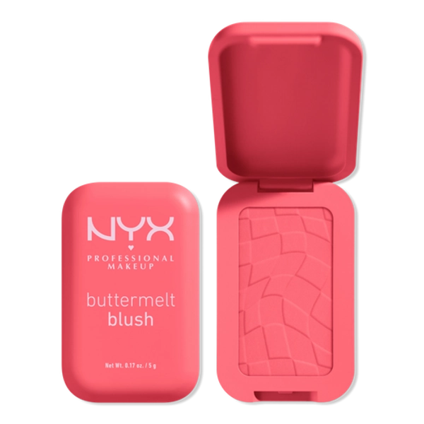 Buttermelt Pressed Powder Blush - U Know Butta