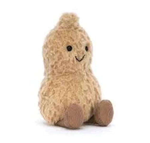Jellycat London Amuseables Peanut Plush - NEW with Tags