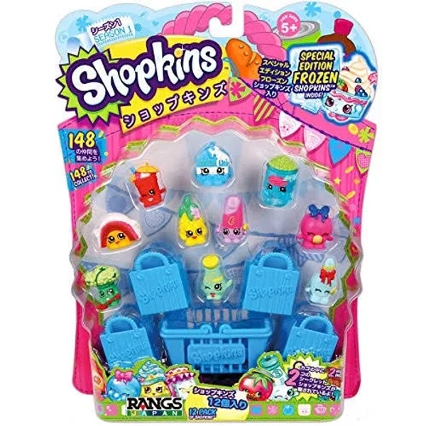 Shopkins Season 1 12-Pack