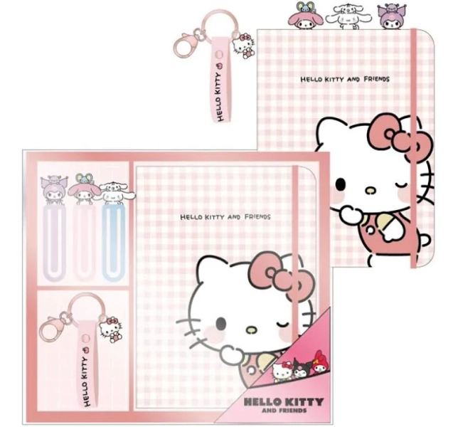 Sanrio: Hello Kitty Stationery Set