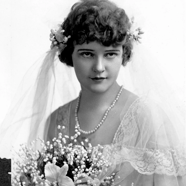 So You've Been Invited to an Edwardian Wedding... — Clackamas County Historical Society