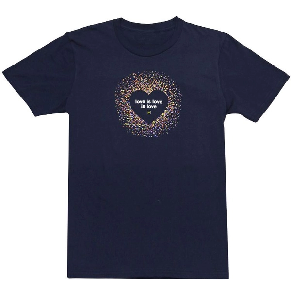 Love Is Love Is Love T-shirt
