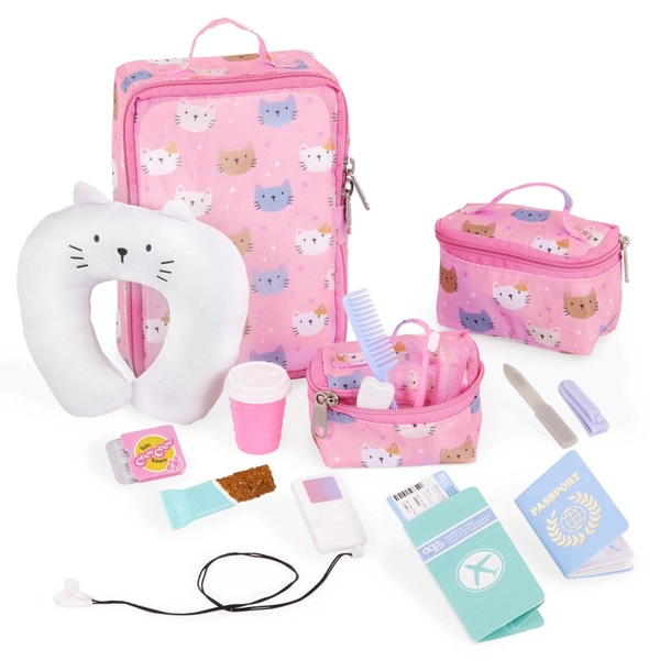 Our Generation Perfectly Packed Accessory Set